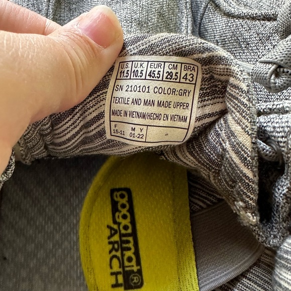 Men’s Skechers Size 11.5 - Picture 9 of 11